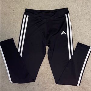 Like New Adidas Youth Size 14 Leggings